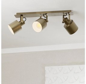 Eglo 43819 - Faretto SOUTHERY 3xE27/40W/230V