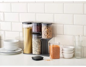 Vasetti per alimenti in set da 5 Podium - Joseph Joseph