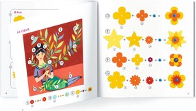 Gioco creativo - Frida Kahlo - Coyoacán