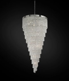 Arredoluce Contemporary  13-light chandelier  9010/60