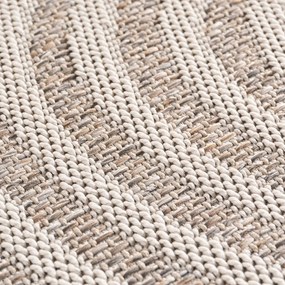 Tappeto da interno ed esterno beige 120x170 cm Desert 1301 – Ayyildiz Carpets