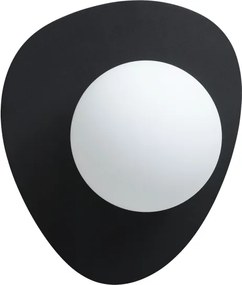 Eglo 902091 - Lampada da parete LED per bagno CASTROVIDO 1xG9/4,2W/230V IP44 nera