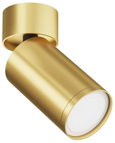 Maytoni C050CL-U-1MG - Faretto FOCUS 1xGU10/10W/230V oro