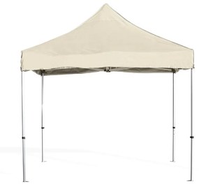 Gazebo 3x3 Master Alluminio - Beige