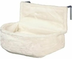 Letto per Gatti Trixie 43140 Radiatore 45 x 13 x 33 cm Bianco