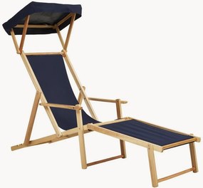 Sedia a sdraio Beauport Blue
