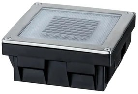 Paulmann 93774 - LED/0,24W IP67 Lampada segnapasso solare CUBE 1,2V