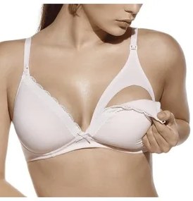 Reggiseno allattamento Jasmina Selene Rosa Settima
