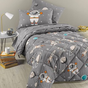 Trapunta in Cotone Spazio Singolo Caleffi Kids Ragazzo