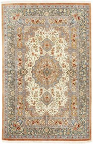 Ghom Tappeto persiano 130 x 200 (Iran) Annodato A Mano