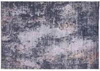 Tappeto 230x160 cm Hawara blu