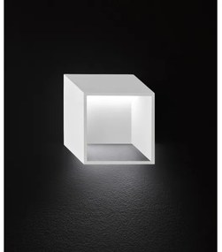 Wofi 4416.01.06.8000 - Applique a LED QUEBEC LED/5,5W/230V 3000K bianco