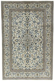 Kashan Tappeto persiano 200 x 300 Beige (Iran) Annodato A Mano
