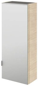 Colonna per mobile bagno Neo Frame SENSEA 1 anta P 17 x L 30 x H 75 cm legno