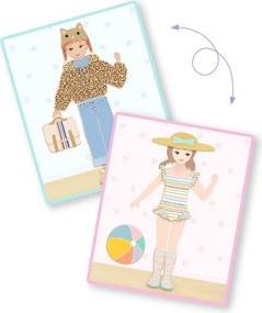 Inzebox Dressing - Gioco magnetico