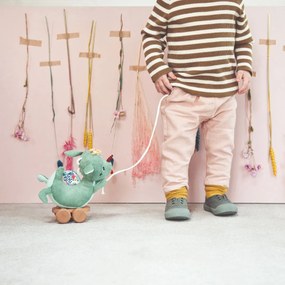 Lilliputiens - Peluche da trascinare Joe