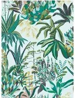 Lelievre Carta da parati Figari - Agave