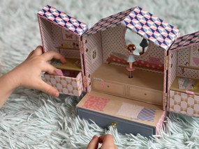 Carillon e portagioie - Tinou