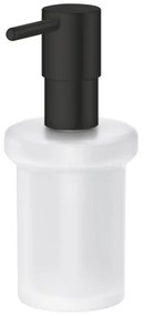 GROHE 411882430 - Dispenser di sapone START 160 ml nero