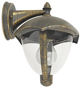 Rabalux 8670 - Lampada da esterno MIAMI 1xE27/40W/230V