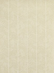 GP & J Baker Carta da parati Herringbone - Linen