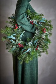 Ghirlanda natalizia ø 60 cm Pine – Bloomingville