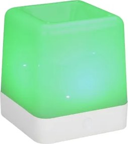 Grundig - Lampada solare LED RGB LED/3,7V