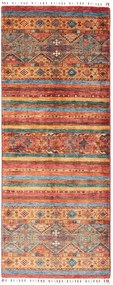 Samarkand Tappeto 200x80 (Pakistan) Annodato A Mano