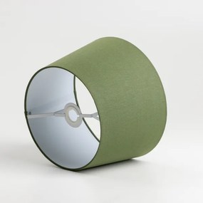 Brilagi - Plafoniera LED a montaggio superficiale CERIA 1xE27/40W/230V Ø 30 cm verde