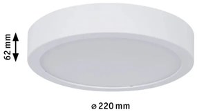 Paulmann 78923 - LED/13W IP44 Plafoniera dimmerabile da bagno AVIAR 230V