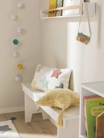 Lytte Copricuscino Stars Multicolor 30x50 cm - Tappeto design moderno soggiorno