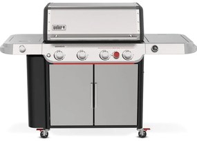 Barbecue Weber a Gas Genesis SP-435 Inox Cod. 1501164