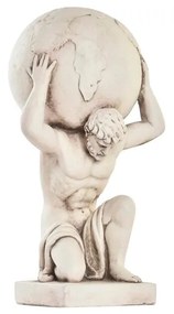 Statua Ercole in Magnesio