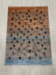 Loribaft Tappeto persiano 80 x 60 (Iran) Annodato A Mano