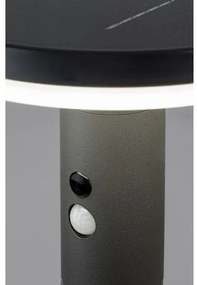 Rabalux 77018 - Luce solare a LED con sensore ALASKA LED/10W/3,7V IP44