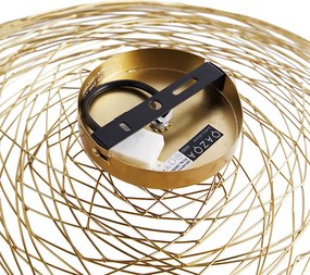 Plafoniera orientale oro 60 cm - Glan