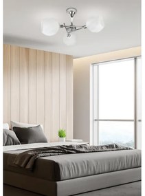 Lampadario a sospensione RAUL 3xE14/40W/230V