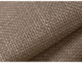 Divano marrone 156 cm Kendal – Micadoni