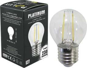 Lampadina LED 1xE27/2,5W/230V 3000K
