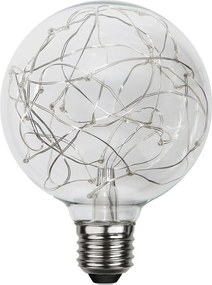 Lampadina decorativa a LED caldo E27, 1,5 W Dew Drop - Star Trading