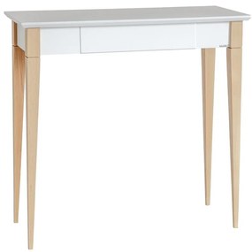 Tavolo da lavoro bianco, lunghezza 65 cm Mimo - Ragaba