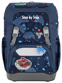 Zaino scuola Step by Step GRADE Ninja Yuma