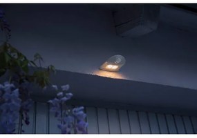 Osram - Applique esterna a LED con sensore DOORLED LED/0,5W/3xAA IP54