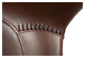 Sedia da pranzo marrone Hype - DAN-FORM Denmark