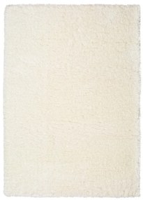 Tappeto bianco , 80 x 150 cm Floki Liso - Universal