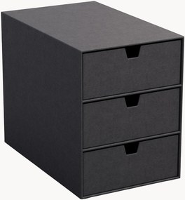 Cassettiera a tre cassetti Ingrid