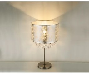 GLOBO 15188T3 - Lampada da tavolo AMY I 1xE27/60W/230V