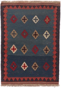 Kilim Tappeto persiano 150 x 100 (Iran) Tessuto A Mano