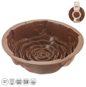 Stampo da forno in silicone per ciambellone ø 25 cm – Orion