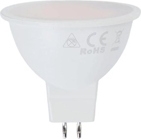 Lampadina LED MR16 GU5,3/8W/12V 6500K - Aigostar